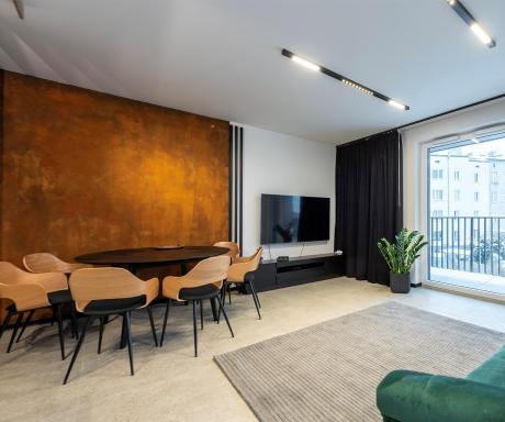 Luxury Copper Apartment II - Housity