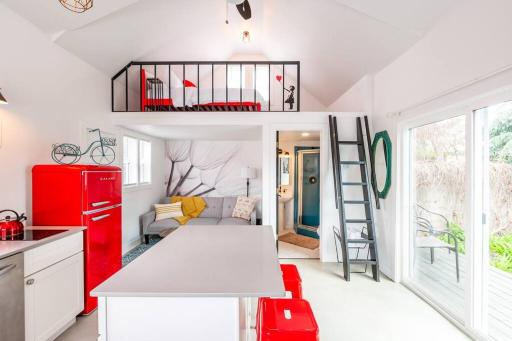 The Innkeeper Studio - Sugar House/Downtown SLC - Housity