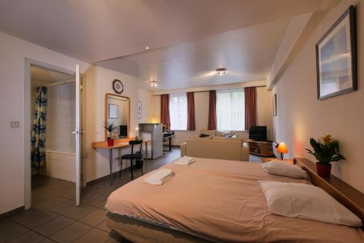 City Apartments Antwerpen - Housity