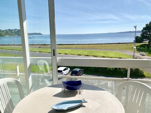 Appartement 3* à Perros-Guirec, plage à 50m, garage privé - FR-1-368-73 - Housity