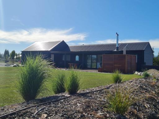 The Tussock tiny house - Housity