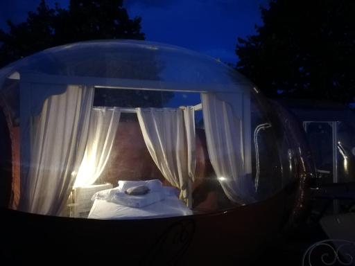 Glamping sky Bubble di Cascina la Commenda - Housity