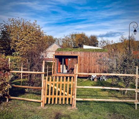 GREENKUB à Poses - Housity