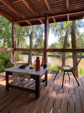 Cabana Garzamora Delta - Housity