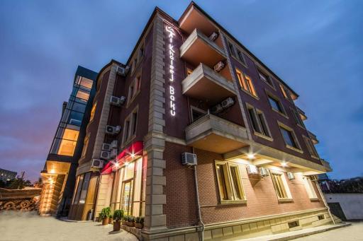 AL Khaleej Baku Hotel - Housity