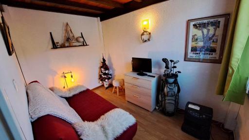 Calme et altitude ambiance cosy - Housity