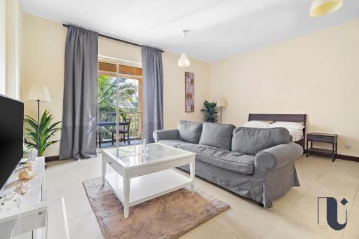 Nazeel - Marina 1A Studio - Housity