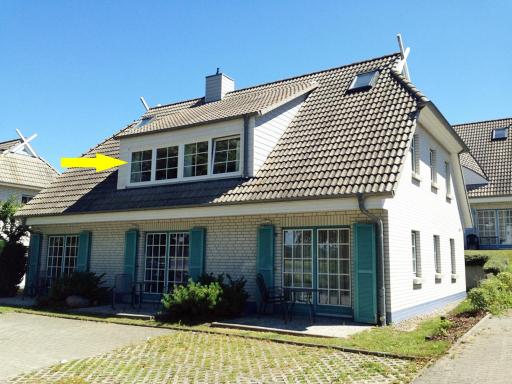 Ostseebad Sellin - OT Seedorf Appartement mit Seeblick - Housity