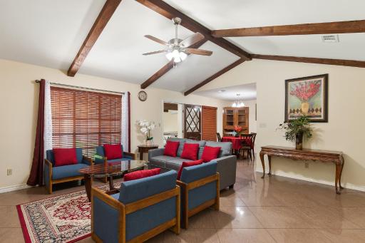 Fully Furnished 4 Bed 3 Bath Home with Pool - Housity