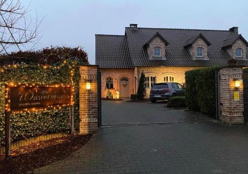 Vakantiewoning - ‘t Ouwershuys - Housity