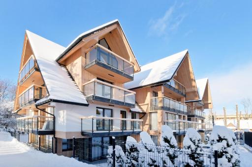 Apartamenty Małe Żywczańskie SPA Odkryj Zakopane - Housity