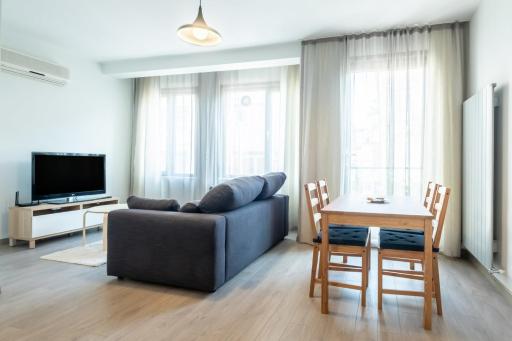 Central Flat Close to Popular Attractions in Sisli - Hizvo