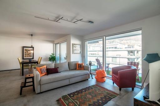 Casa Leini by Quokka 360 - two-bedroom apartment 3 minutes from Lido di Locarno - Housity