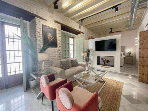 Judería de Sevilla III - Luxury Apartments - Hizvo