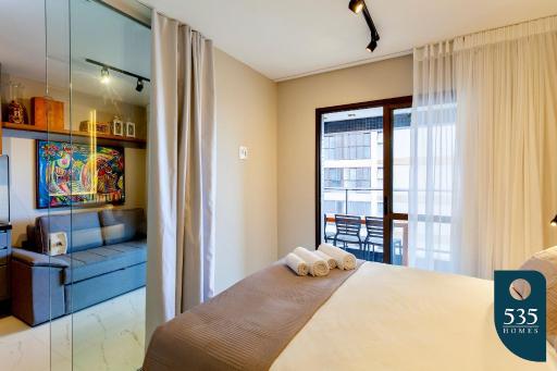 Lindo apartamento próximo à praia e Farol da Barra - Housity