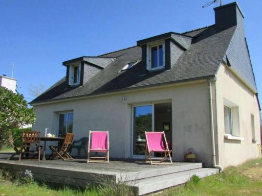 Maison de vacances à Plouharnel, 4 pièces, proche plage et commerces, jardin clos, animaux acceptés - FR-1-479-41 - Housity