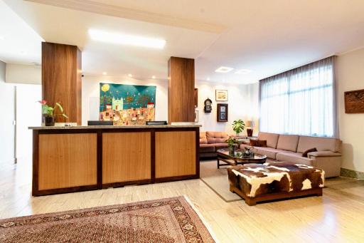 Hotel San Rafael - Housity