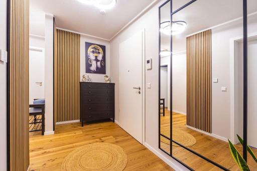 A&V Apartments Wunderschöne Penthouse Wohnung - Housity