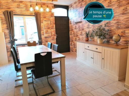 Le temps d'une pause - Housity