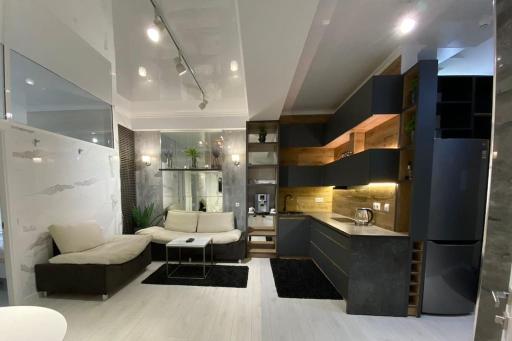 Business Double Room Lux Apartment in the Center - Housity