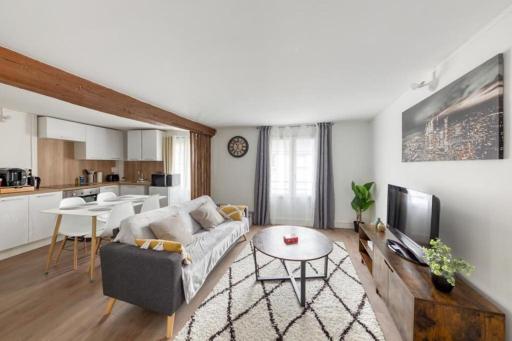 Charmant T3 en Duplex - Housity