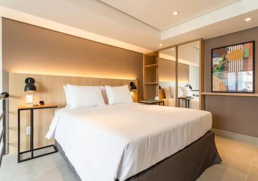 Cozzy Suites Paraíso Hotel - Housity