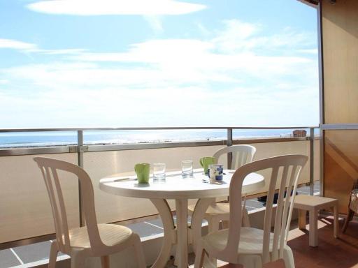 Appt 2 pièces à 10m plage avec parking - Port-la-Nouvelle - FR-1-229C-170 - Housity