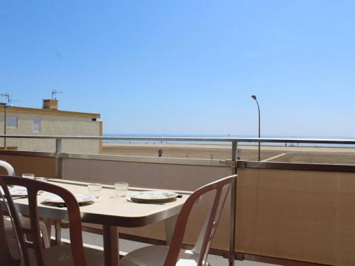 Appartement 2 pièces en front de mer, 4 couchages, parking privé, Port-la-Nouvelle - FR-1-229C-20 - Housity