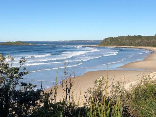 Drift Manyana, classic beach house with ocean view - Housity