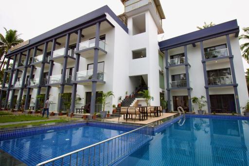 The Upper House Resort - Housity