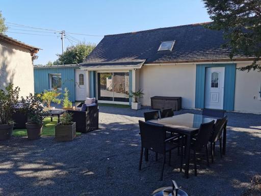 Gîte les Agapanthes - Housity