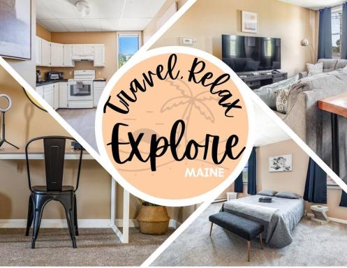 Spacious 4BD - Sleeps 8 - Only Minutes to Bangor - Housity
