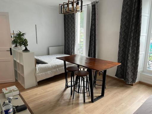 Appartement lumineux avec superbe vue - Housity