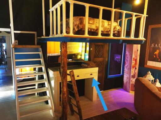 Suite del pirata - Housity