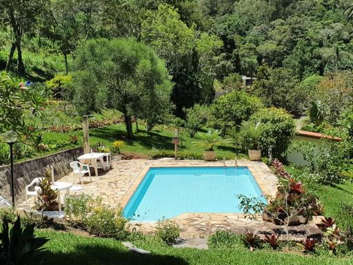 Sítio Araxá - Casa aconchegante rodeada por Mata Atlântica - Housity