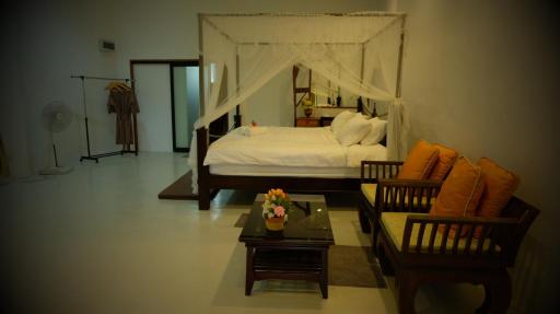 Forest falls Garden Maerim Chiangmai ตาดปลาแคมป์ออร์แกนิคฟาร์มสเตย์เชียงใหม่ - Housity