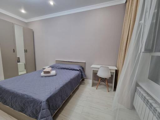 Апартаменты в ЖК Sat City на Левом берегу - Housity