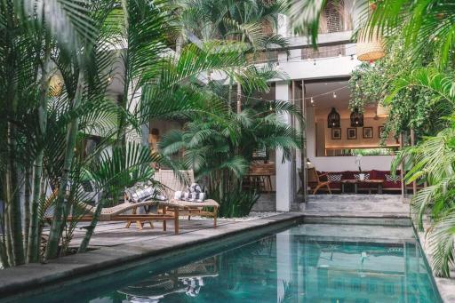 VILLA KAI - 4BR Modern Luxury Retreat in Canggu - Housity