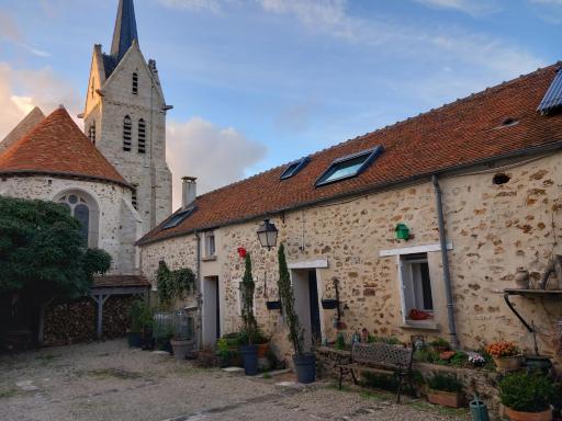 le Portail bleu - Housity