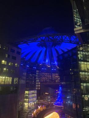Fairytale in Sony Center Berlin - Housity