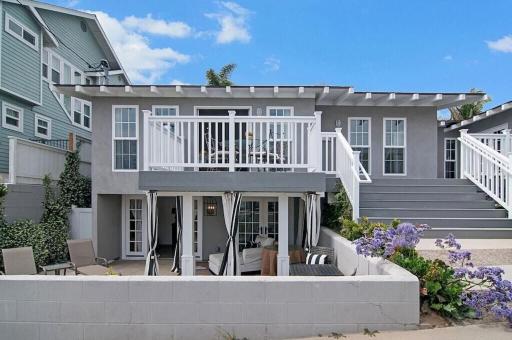 Remodeled Beach Bungalow, Block to the Beach - Housity
