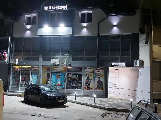 S Apartmani Priboj - Housity