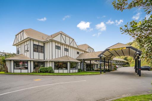 Capital Lodge Motor Inn - Housity