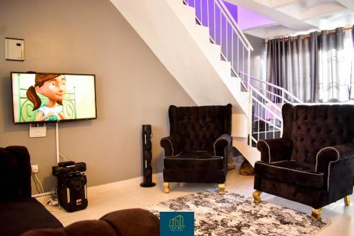 Cheerful 2-Bed house in Mombasa - Housity