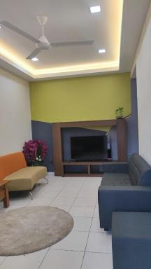 Homestay Adams 3 bilik tidur econ - Hizvo