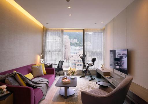 One-Eight-One Hotel & Serviced Residences - Housity
