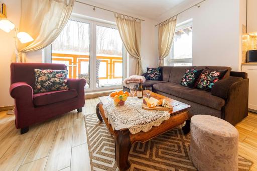 Trevilles Apartamenty - Orzechowy - Housity