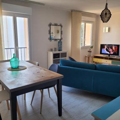 Charmant appartement à deux pas du centre historique - Housity