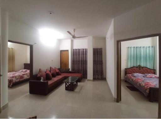 Two bedroom apartment , close to Dhaka airport - Housity
