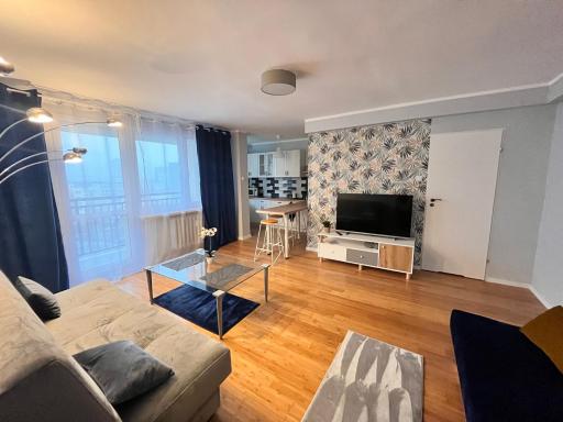 Apartament z widokiem na Spodek - Housity